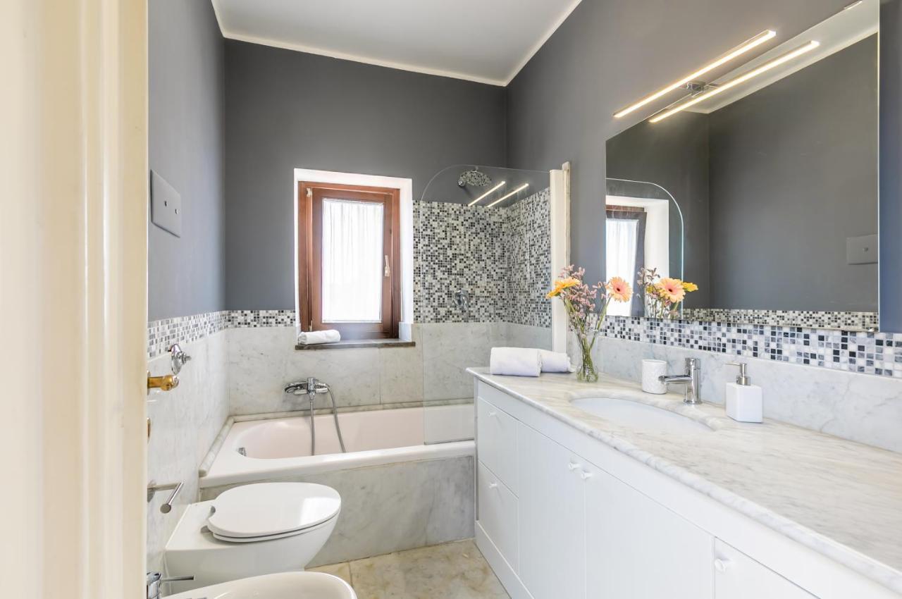 פלרמו Vucciria Central Flat With Small Terrace מראה חיצוני תמונה