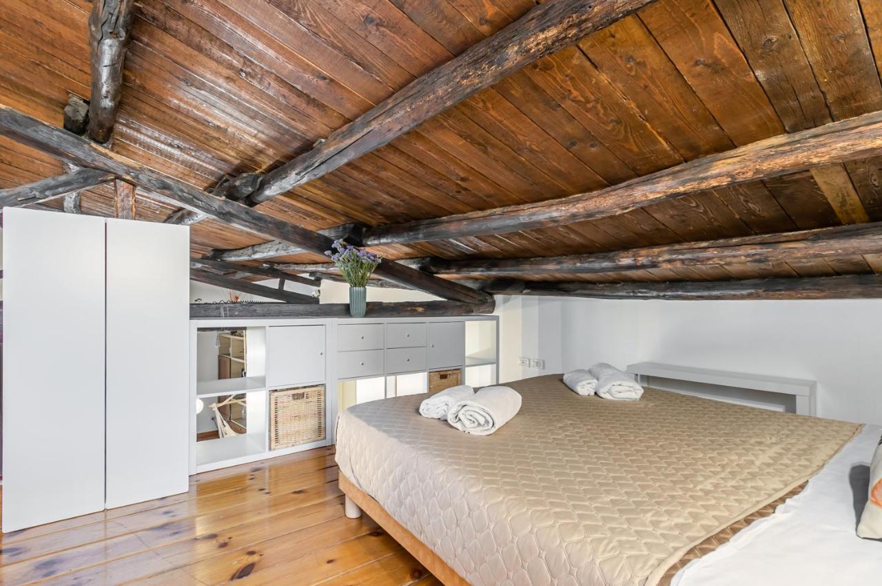 פלרמו Vucciria Central Flat With Small Terrace מראה חיצוני תמונה